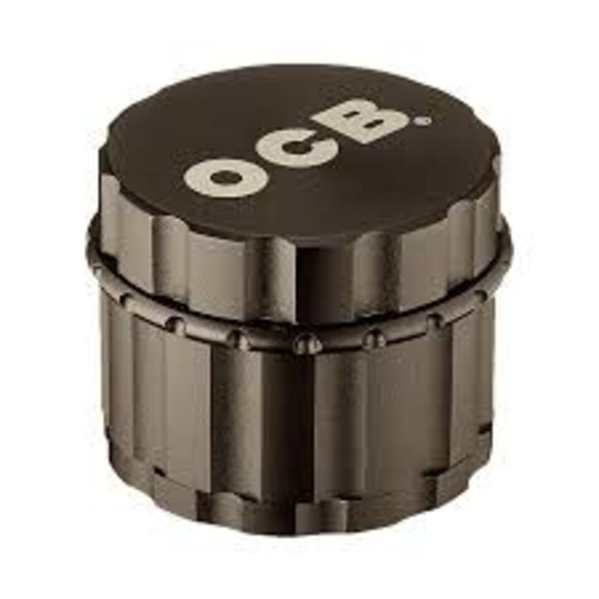 Grinder OCB Premium Aluminio de 50 cm 4 partes - 2