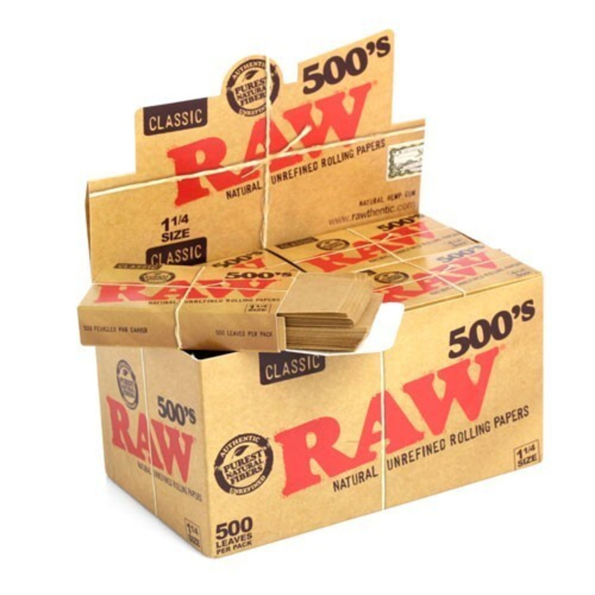 Raw 500´s Classic - 2