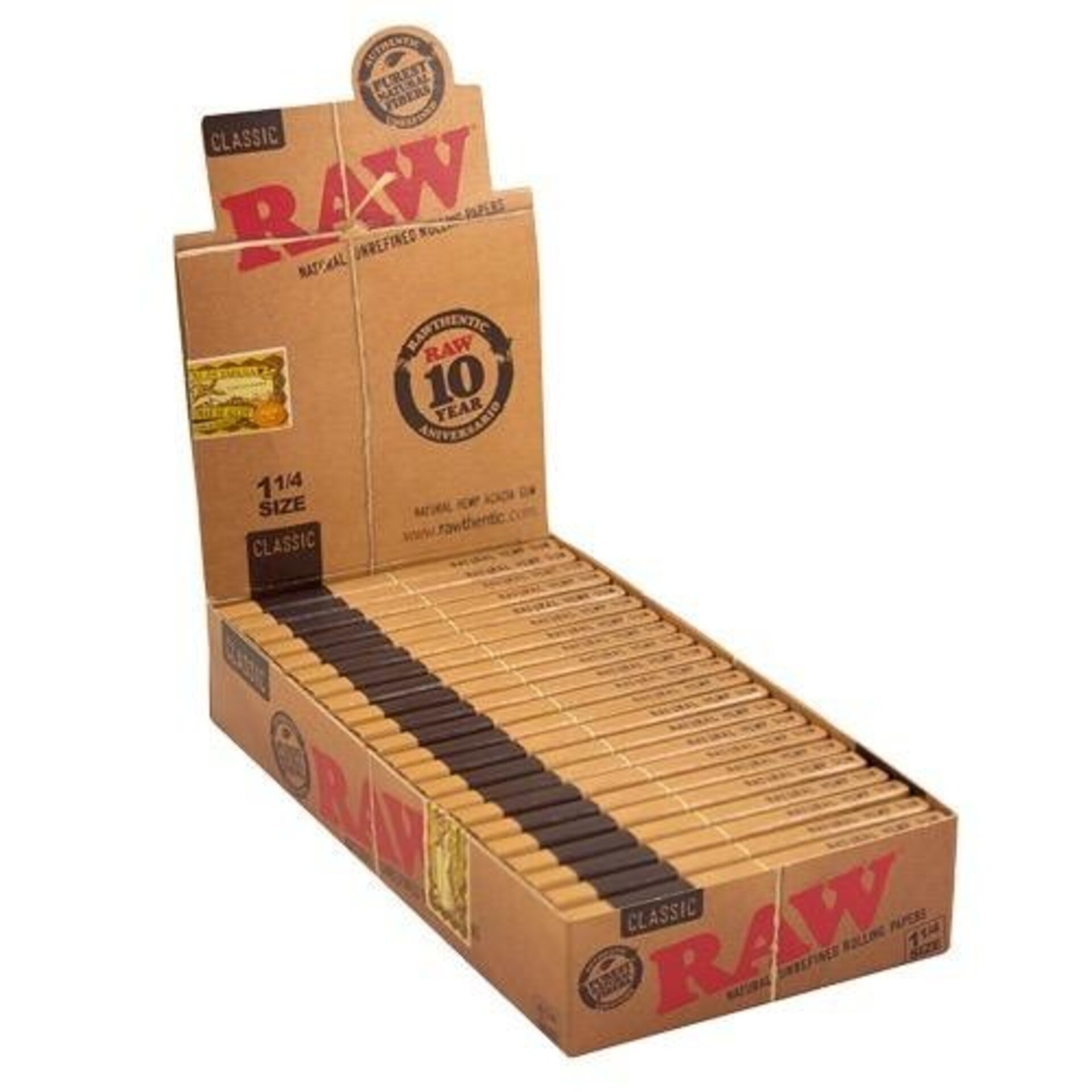 Raw 1 ¼ Classic - 2