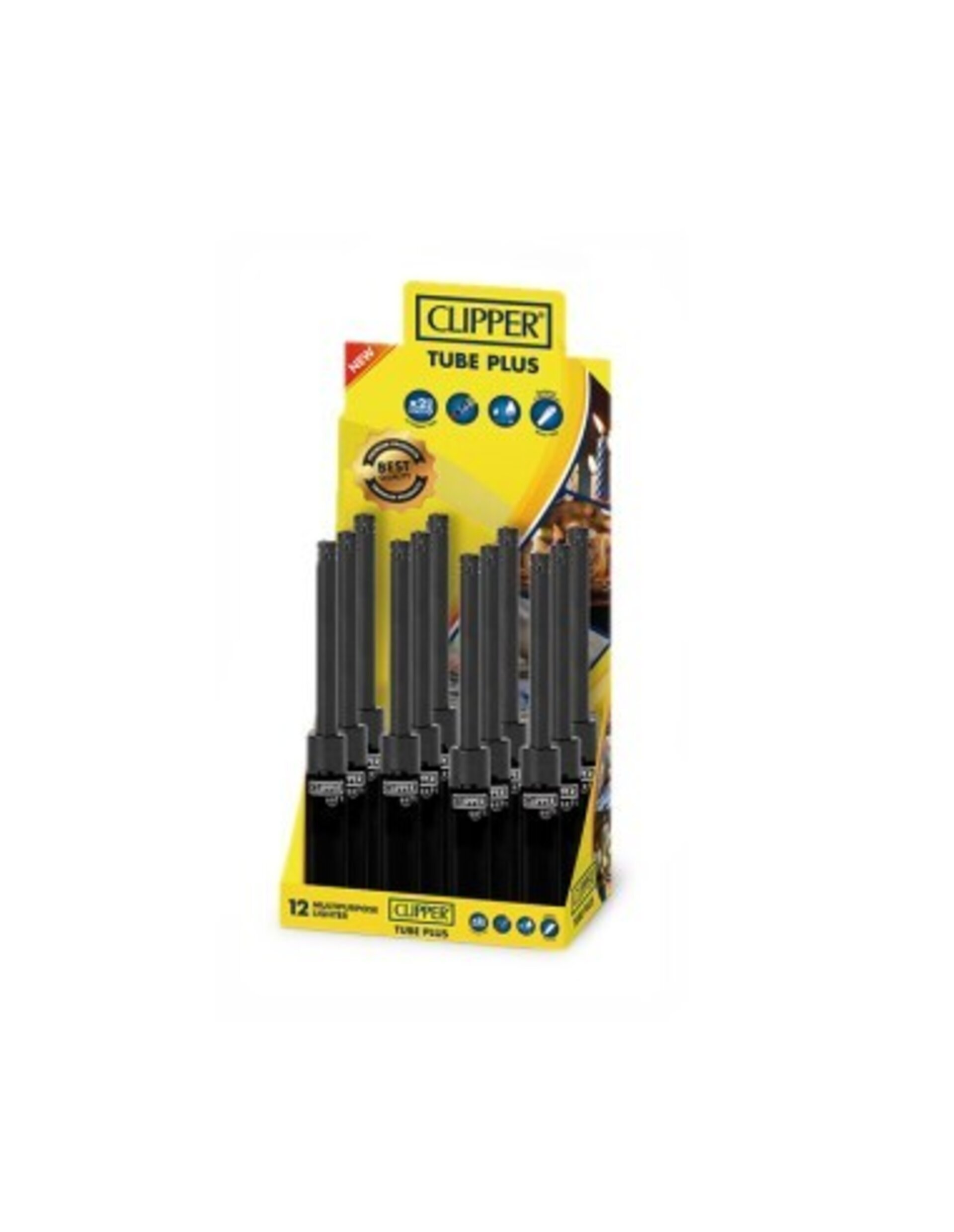 Clipper Tube PLUS Black Soft - 3